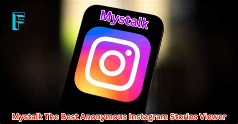 instagram mystalk|Maximize Instagram Experience